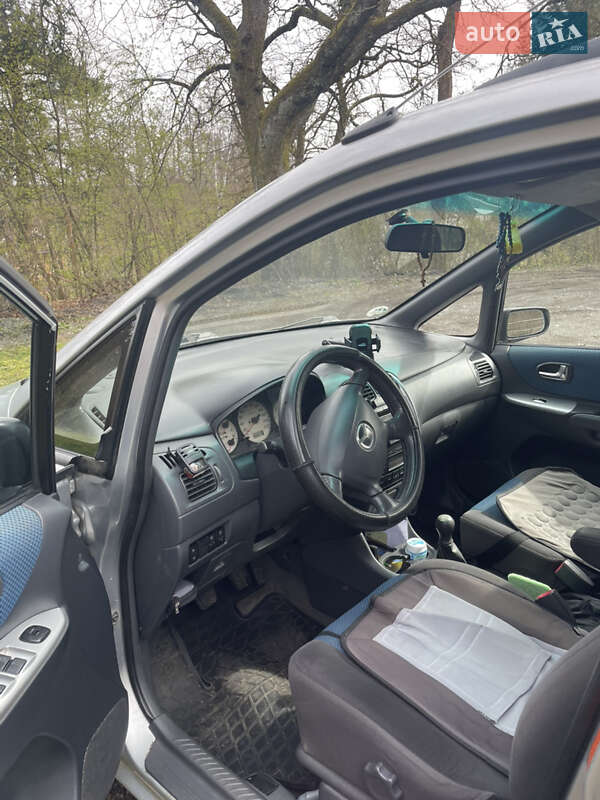 Мінівен Mazda Premacy 2003 в Івано-Франківську фото 8 Мінівен Mazda Premacy 2003 в Івано-Франківську