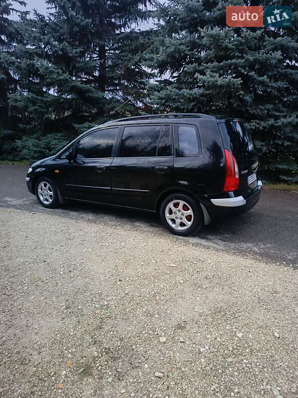 Мінівен Mazda Premacy 1999 в Тернополі