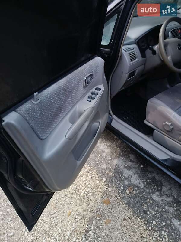 Мінівен Mazda Premacy 1999 в Тернополі