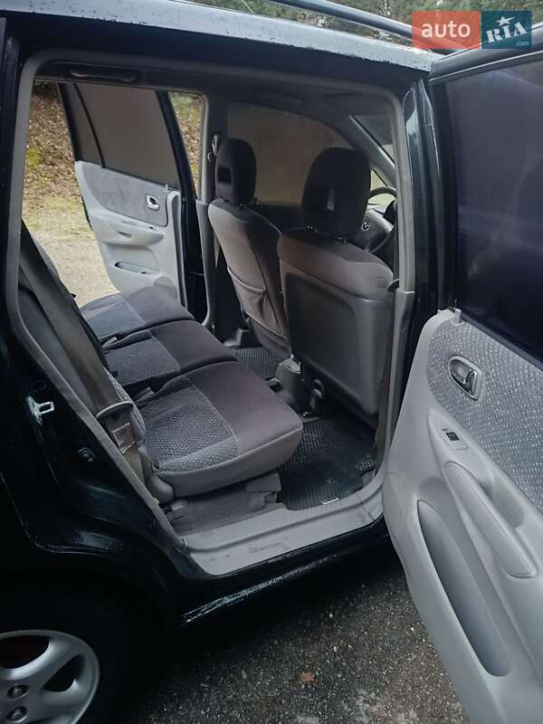 Мінівен Mazda Premacy 1999 в Тернополі
