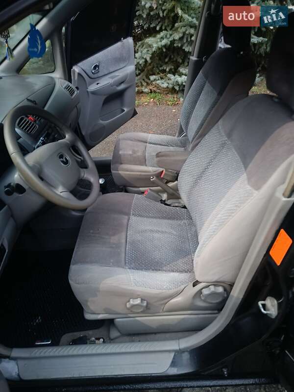 Мінівен Mazda Premacy 1999 в Тернополі