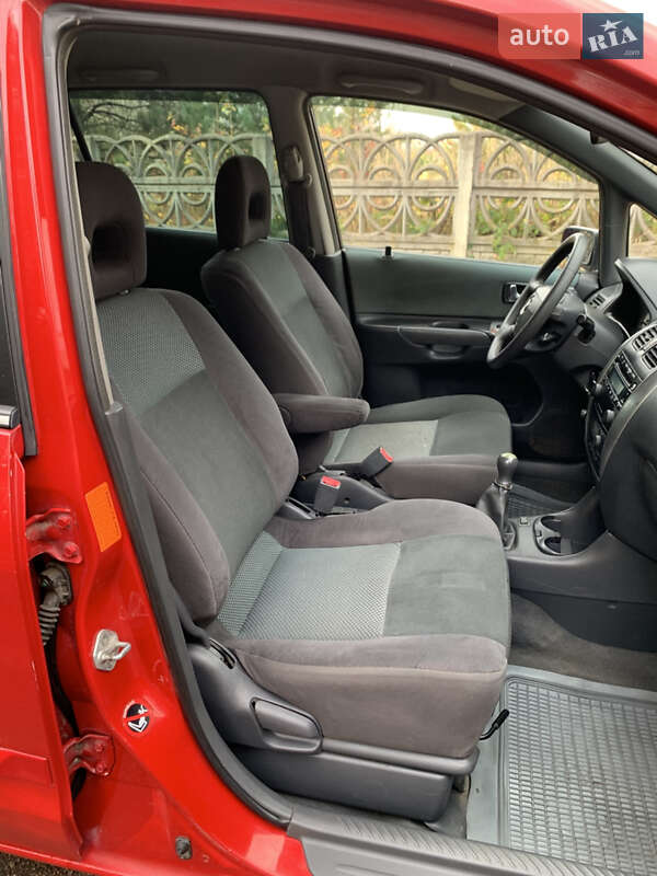 Мінівен Mazda Premacy 2004 в Калуші