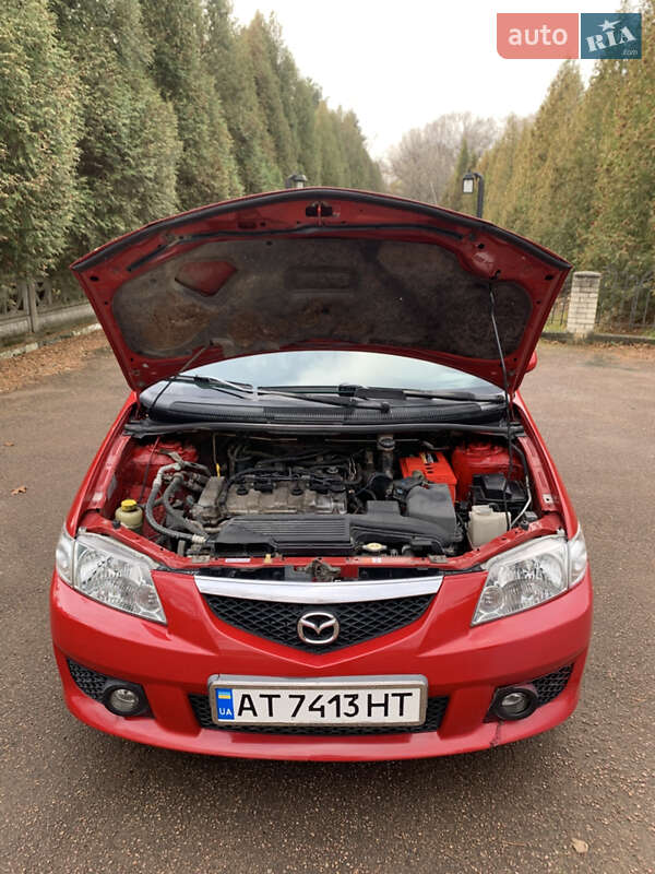 Мінівен Mazda Premacy 2004 в Калуші