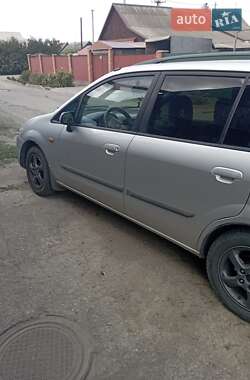 Минивэн Mazda Premacy 2002 в Никополе