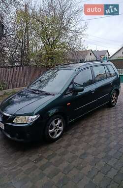 Минивэн Mazda Premacy 2003 в Черновцах