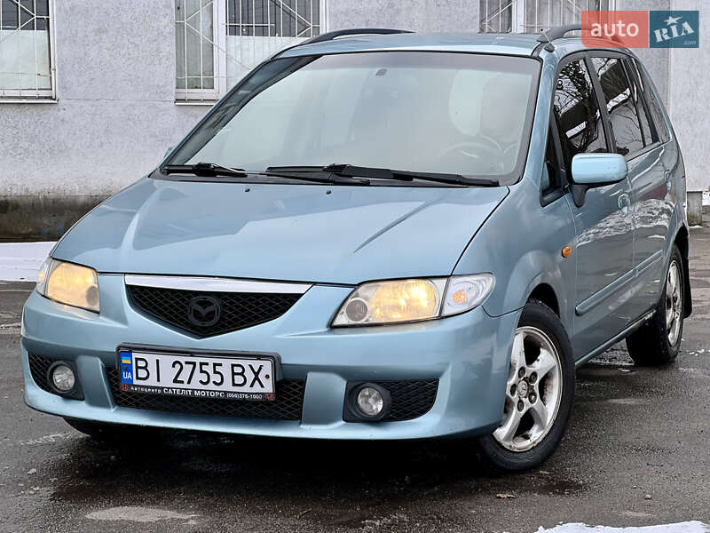 Mazda Premacy 2004 Mazda Premacy 2004