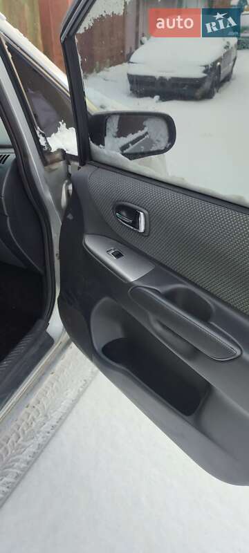 Минивэн Mazda Premacy 2002 в Трускавце