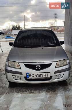 Минивэн Mazda Premacy 2002 в Трускавце
