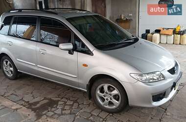 Минивэн Mazda Premacy 2003 в Запорожье