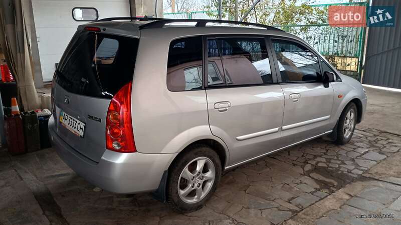 Mazda Premacy 2003 Mazda Premacy 2003