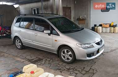 Минивэн Mazda Premacy 2003 в Запорожье