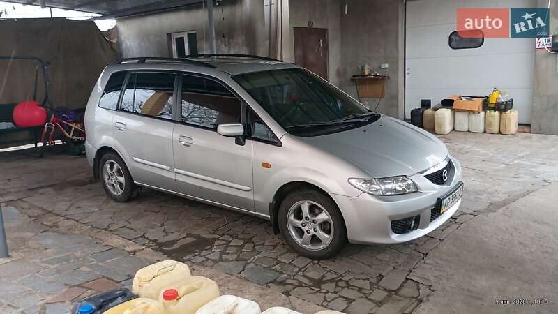 Минивэн Mazda Premacy 2003 в Запорожье