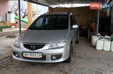 Минивэн Mazda Premacy 2003 в Запорожье