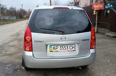 Минивэн Mazda Premacy 2003 в Запорожье