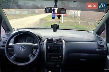 Минивэн Mazda Premacy 2003 в Запорожье