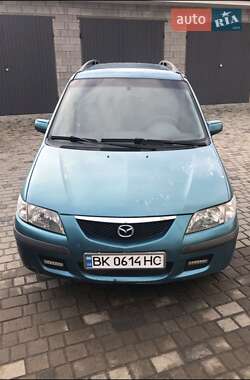 Мінівен Mazda Premacy 2001 в Березному