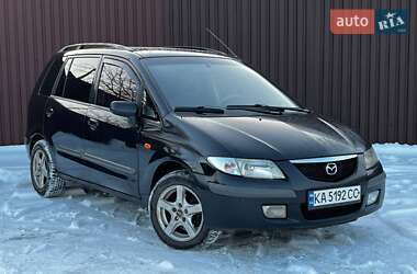 Минивэн Mazda Premacy 2000 в Киеве