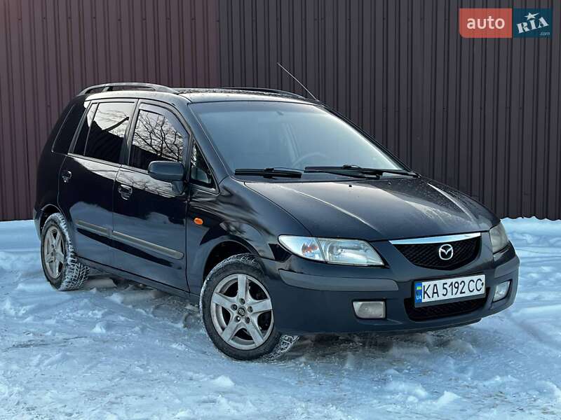 Mazda Premacy 2000