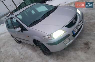 Мінівен Mazda Premacy 1999 в Сколе