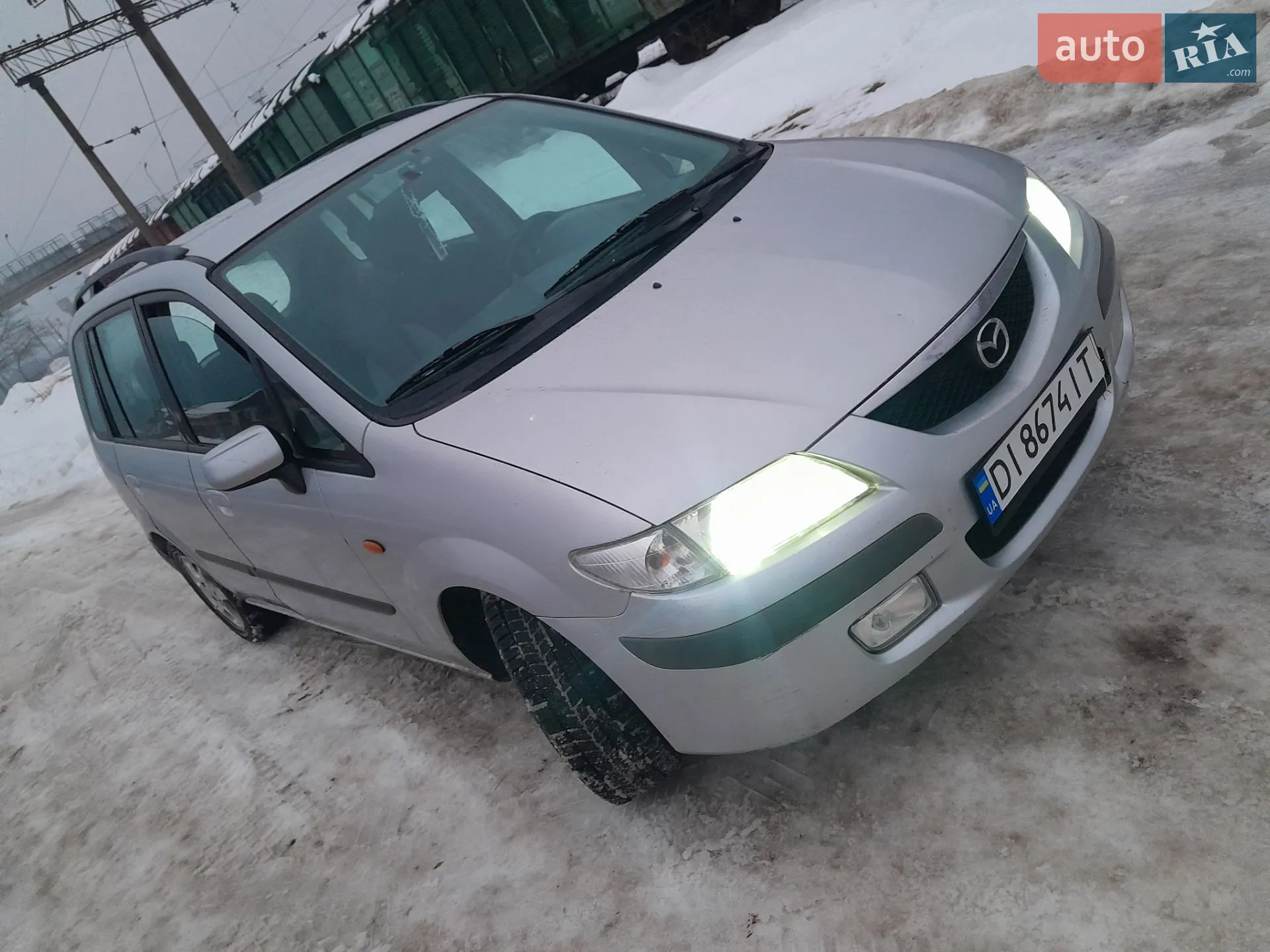 Mazda Premacy 1999 р.в