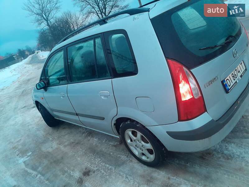 Мінівен Mazda Premacy 1999 в Сколе фото 6 Мінівен Mazda Premacy 1999 в Сколе
