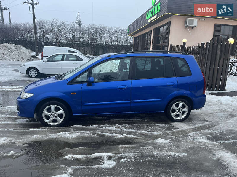 Минивэн Mazda Premacy 2003 в Виннице фото 6 Минивэн Mazda Premacy 2003 в Виннице