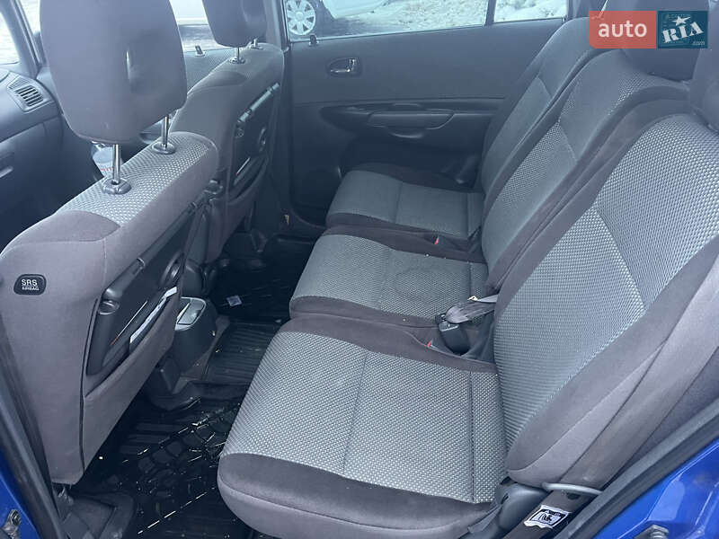 Минивэн Mazda Premacy 2003 в Виннице фото 17 Минивэн Mazda Premacy 2003 в Виннице