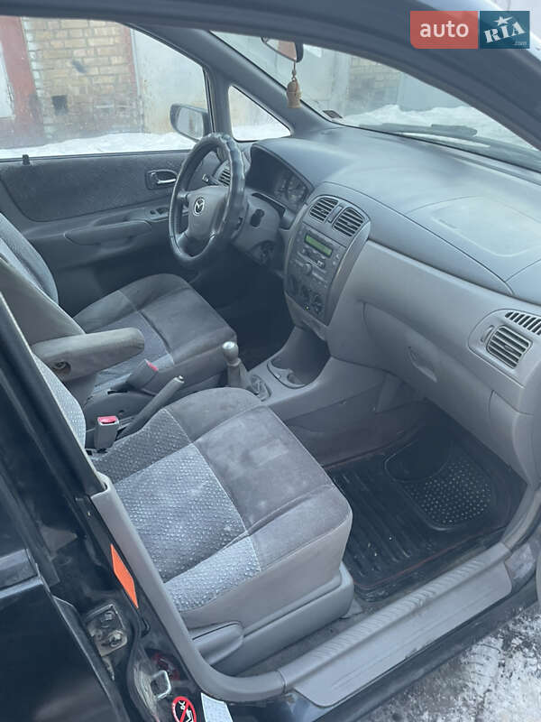 Мінівен Mazda Premacy 2001 в Києві