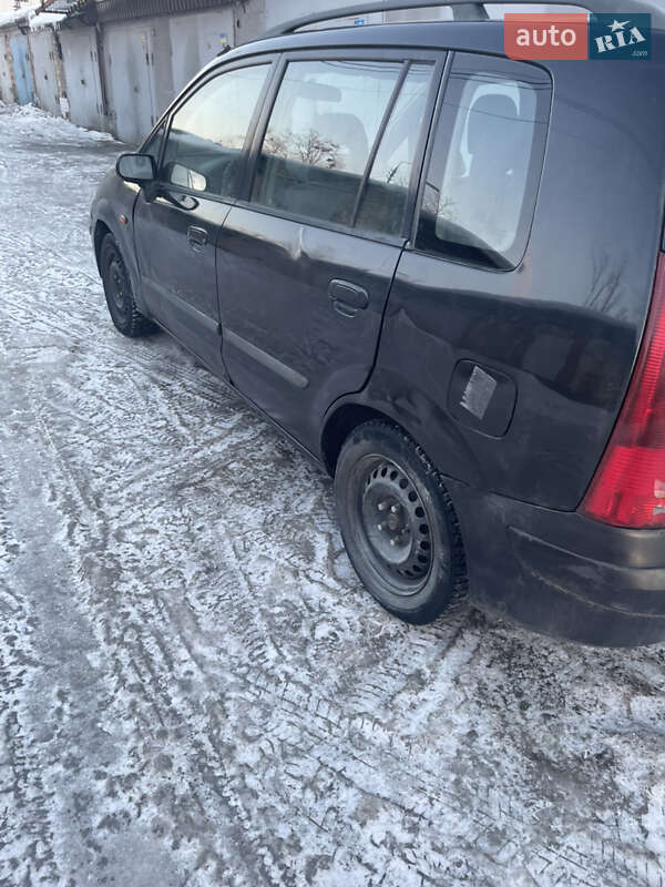 Мінівен Mazda Premacy 2001 в Києві