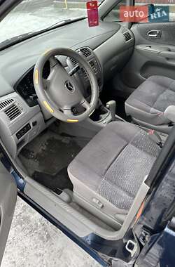 Минивэн Mazda Premacy 2000 в Одессе