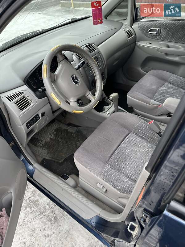 Мінівен Mazda Premacy 2000 в Одесі