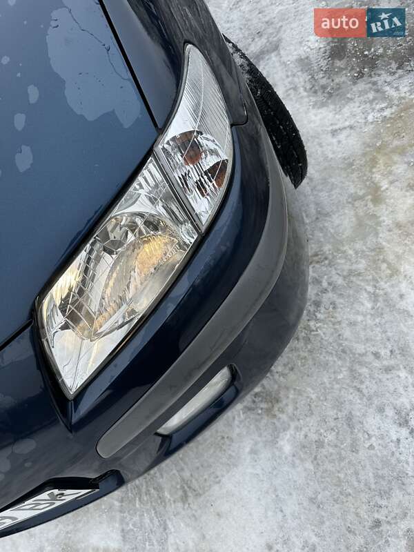 Мінівен Mazda Premacy 2000 в Одесі