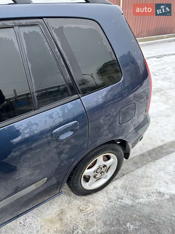 Мінівен Mazda Premacy 2000 в Одесі