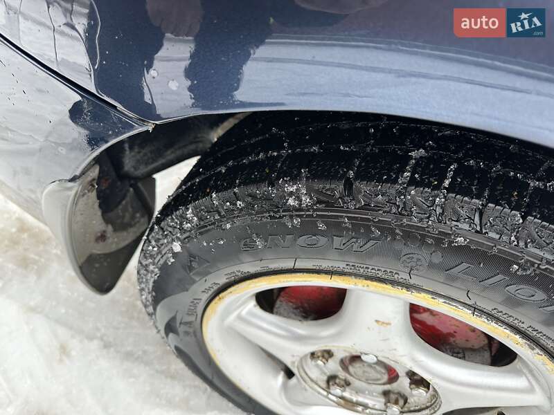 Мінівен Mazda Premacy 2000 в Одесі