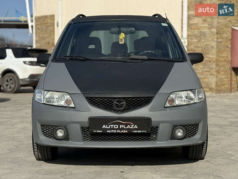 Мінівен Mazda Premacy 2004 в Одесі фото 3 Мінівен Mazda Premacy 2004 в Одесі