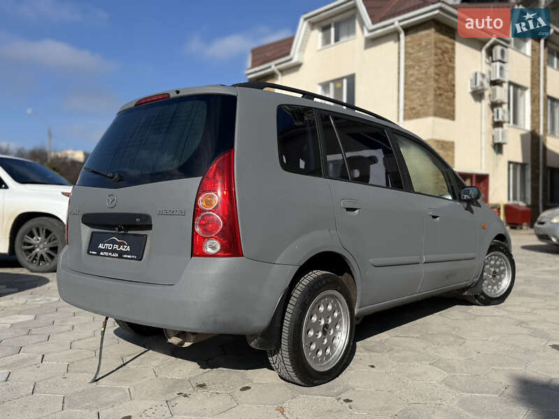 Мінівен Mazda Premacy 2004 в Одесі фото 15 Мінівен Mazda Premacy 2004 в Одесі
