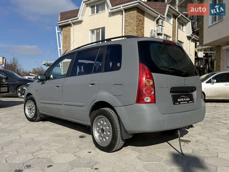 Мінівен Mazda Premacy 2004 в Одесі фото 21 Мінівен Mazda Premacy 2004 в Одесі