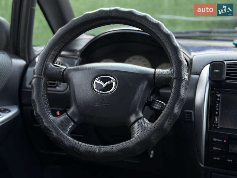 Мінівен Mazda Premacy 2004 в Одесі фото 33 Мінівен Mazda Premacy 2004 в Одесі