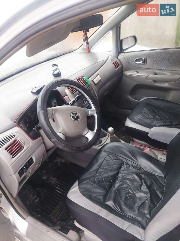 Минивэн Mazda Premacy 2000 в Шепетовке