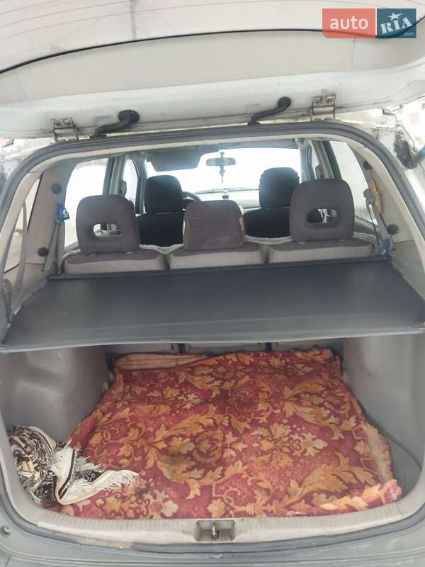 Минивэн Mazda Premacy 2000 в Шепетовке