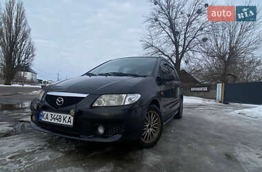 Мінівен Mazda Premacy 2001 в Чернігові