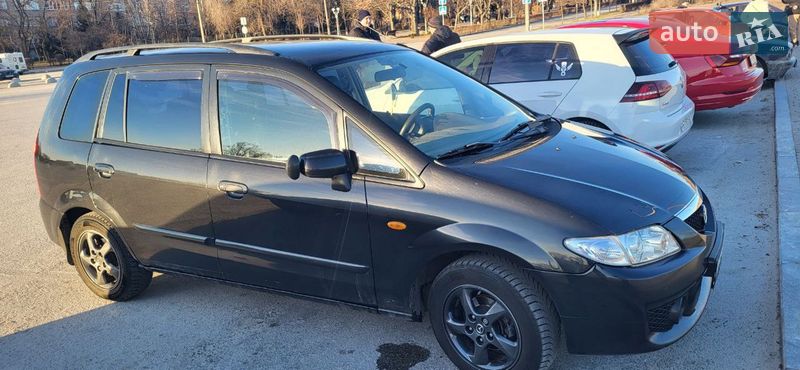 Минивэн Mazda Premacy 2003 в Запорожье фото 21 Минивэн Mazda Premacy 2003 в Запорожье