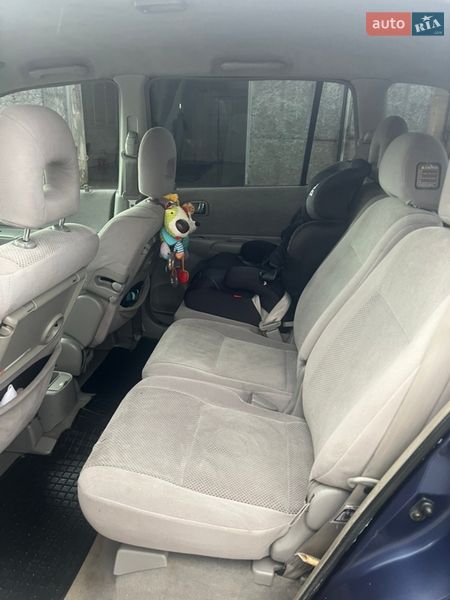 Минивэн Mazda Premacy 2003 в Полтаве