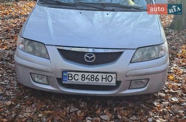 Минивэн Mazda Premacy 2000 в Львове