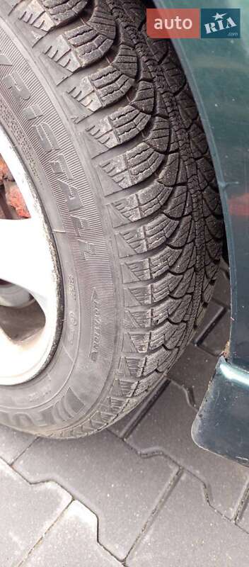 Минивэн Mazda Premacy 2002 в Виннице