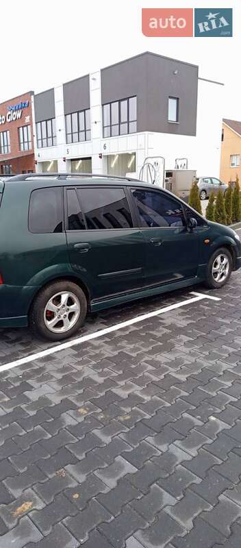 Минивэн Mazda Premacy 2002 в Виннице