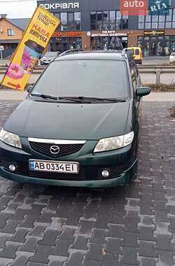 Мінівен Mazda Premacy 2002 в Вінниці
