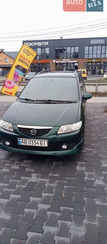 Mazda Premacy 2002