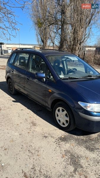 Минивэн Mazda Premacy 2001 в Полтаве фото 4 Минивэн Mazda Premacy 2001 в Полтаве