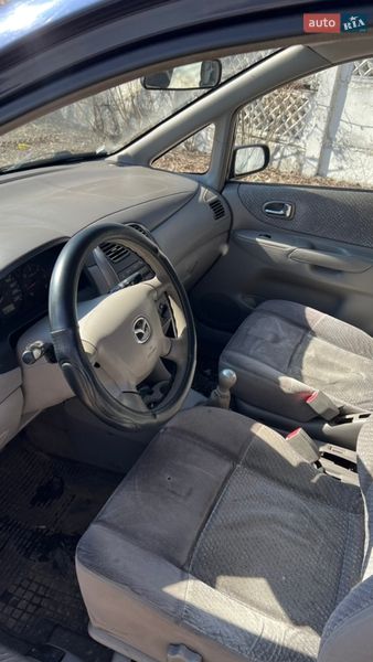 Минивэн Mazda Premacy 2001 в Полтаве фото 7 Минивэн Mazda Premacy 2001 в Полтаве